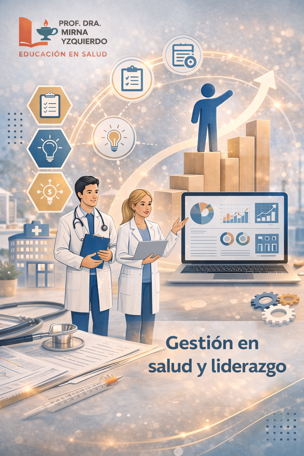 Sobre la profesional